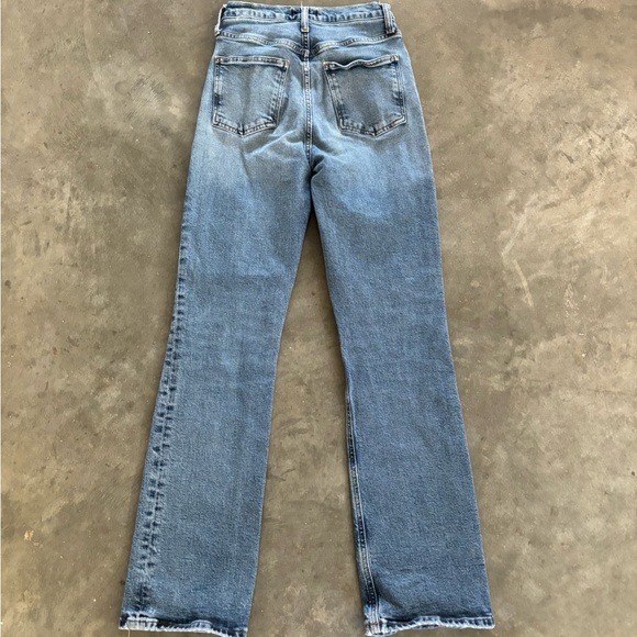 Agolde High Rise Vintage Jean - Picture 4 of 11